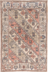 Vintage Oushak Area Rug (2' x 5')